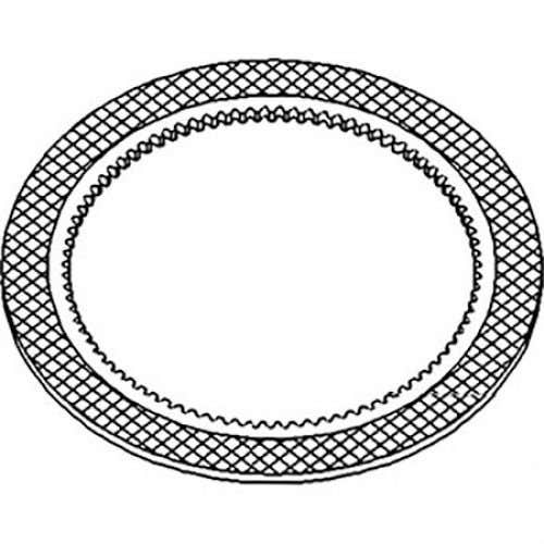 Transmission Disc fits John Deere 6010 6110 6210 6310 6510 6610 7200 7400 7600 7700 7800 6100 6200 6300 6400 6500 6600 7210 7410 7610 7810 RE34784 Transmission Disc fits John Deere 6010 6110 6210 6310 6510 6610 7200 7400 7600 7700 7800 6100 6200 6300 6400 6500 6600 7210 7410 7610 7810 RE34784