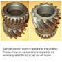 498549 | Transmission Drive Shaft Gear | John Deere 4000 4020 4230 | | R59641 498549 | Transmission Drive Shaft Gear | John Deere 4000 4020 4230 | | R59641