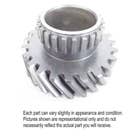 498555 | Transmission Drive Shaft Gear | John Deere 4000 4020 4230 | | R41218 | R33371