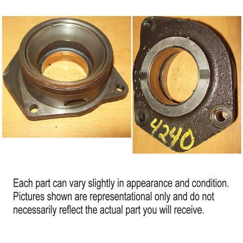 498433 | Transmission Drive Shaft Housing | John Deere 4040 4050 4055 4230 4240 4250 4255 4430 4440 4450 4455 |  | AR54442 |  R50221