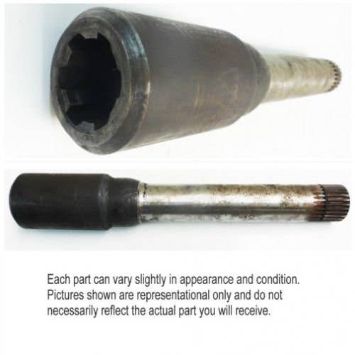 Used Transmission Drive Shaft Tube fits John Deere 1010 1010 AT14630