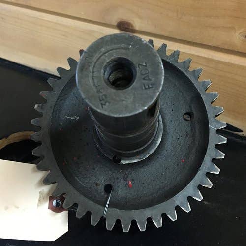 435519 | Transmission Drive Shaft | FIAT G170 G190 G210 G240 | International | Farmall | IH M MD |  | 52089DD | 52089DD