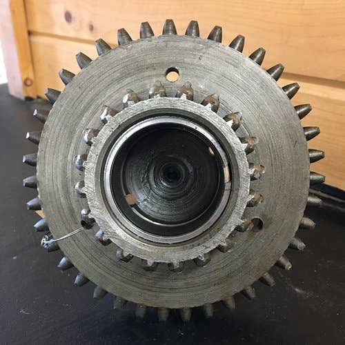 435519 | Transmission Drive Shaft | FIAT G170 G190 G210 G240 | International | Farmall | IH M MD |  | 52089DD | 52089DD