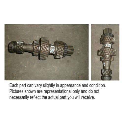 Used Transmission Drive Shaft fits John Deere 820 830 1020 1030 1130 1520 1530 1630 1640 2020 2030 2040 2150 2155 2240 2350 2355 2440 2550 2555 T21980