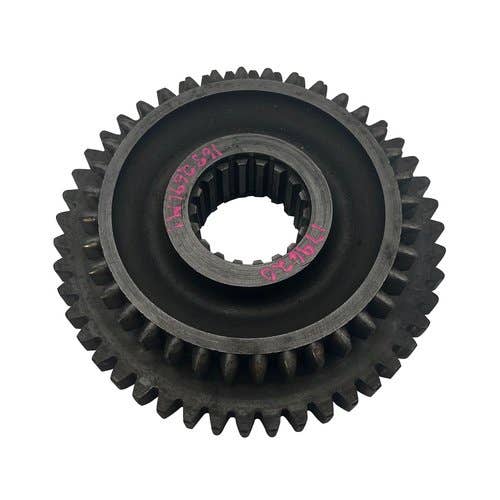 412606 | Transmission Gear | 2nd and High | Massey Ferguson 20 20 20C 20C 20D 20D 20F 20F 30 30 31 31 40 40 40B 40B 40E 40E 50C 50C 50D 50D 50E 50E 50H 50H 135 150 165 175 180 230 235 240 245 250 253 255 261 265 275 275 282 283 283 285 290 |  | 880957M1