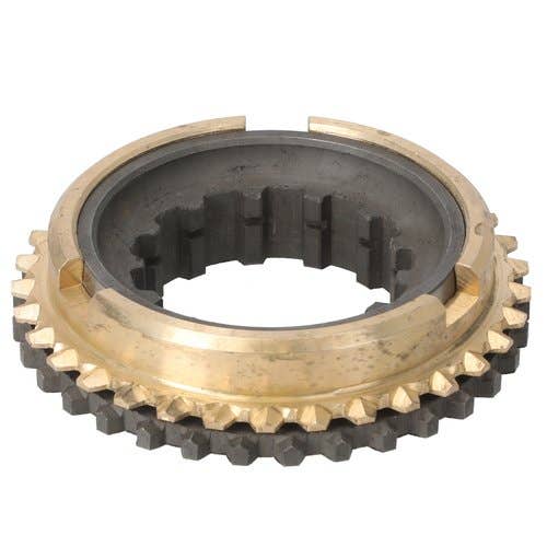 Transmission Gear - 5th Gear with Syncronizer Ring fits Zetor 3320 3340 5211 5245 5711 5718 5911 5945 6011 6045 6711 6745 6911 6945 7011 7045 59112410
