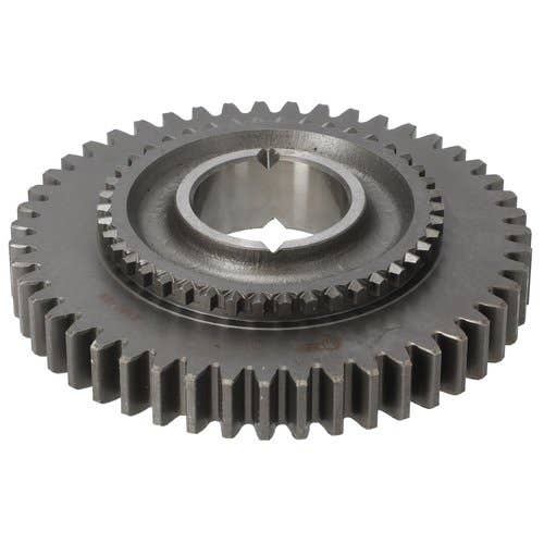 180038 | Transmission Gear | Lower - 1st Gear | FIAT 55-46 55-56 60-56 65-56 70-56 415 450 480 500 540 550 600 640 | Long 460 510 550 560 610 610C 2360 2460 2510 | New Holland |  | 5102789 | TX14775 | 82982342 | 30-3011755 | 4972675 | 598179 | 05102789