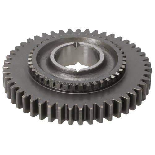 180038 | Transmission Gear | Lower - 1st Gear | FIAT 55-46 55-56 60-56 65-56 70-56 415 450 480 500 540 550 600 640 | Long 460 510 550 560 610 610C 2360 2460 2510 | New Holland |  | 5102789 | TX14775 | 82982342 | 30-3011755 | 4972675 | 598179 | 05102789