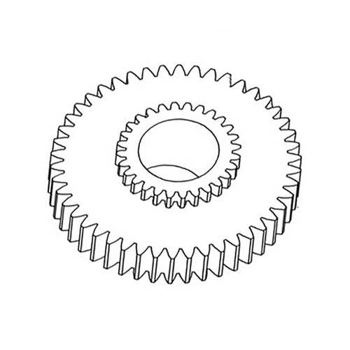 170396 | Transmission Gear - Reverse | Ford 335 335 340 340 535 535 540 540 545 545 2610 2810 2910 3000 3230 3400 3550 3550 3610 3900 3910 3910 3910 3930 3930 4000 4100 4100 4110 4110 4110 4130 4130 4190 4200 4330 |  | 83960462 | C5NN7N012B | E6NN7N012AA