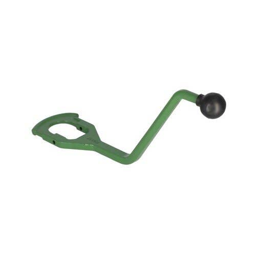 121581 | Transmission Gear Shift Lever | John Deere 440 440 440A 440A 440B 500 500 500A 500A 500B 500B 600 600 2510 3010 3020 4010 4020 6100D 6100D 6110D 6115D 6125D 6130D 6140D |  | R46285 | R27633