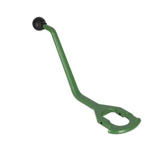 121581 | Transmission Gear Shift Lever | John Deere 440 440 440A 440A 440B 500 500 500A 500A 500B 500B 600 600 2510 3010 3020 4010 4020 6100D 6100D 6110D 6115D 6125D 6130D 6140D |  | R46285 | R27633