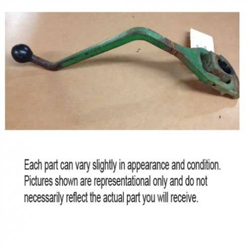 Used Transmission Gear Shift Lever fits John Deere 3020 4020 2520 4000 4320 R46285 Used Transmission Gear Shift Lever fits John Deere 3020 4020 2520 4000 4320 R46285