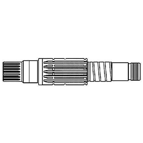 111399 | Transmission Input Shaft | Minneapolis Moline G940 | Oliver 1750 1755 1800 1850 1855 1900 1950 |  | 156892A