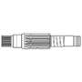 111397 | Transmission Input Shaft | Oliver 1950 1950T 1955 | | 163981A 111397 | Transmission Input Shaft | Oliver 1950 1950T 1955 | | 163981A