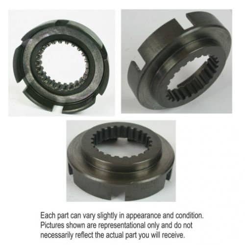 498441 | Transmission Input Shaft Syncronizer  Drum | John Deere 2010 2510 2520 3010 3020 4000 4010 4020 |  | R31027 | R52499