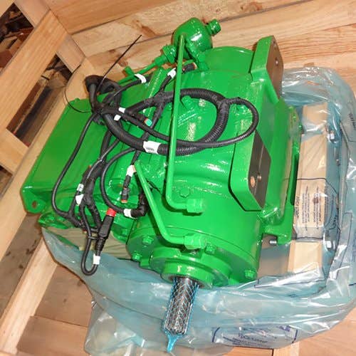 501487 | Transmission | John Deere S660 S670 S680 S690 T560 T660 T670 |  | DE30056 | DE32088