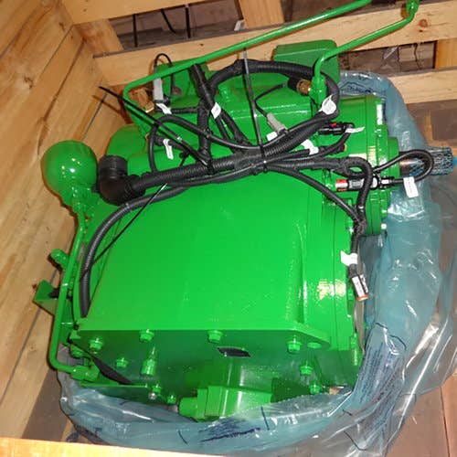 501487 | Transmission | John Deere S660 S670 S680 S690 T560 T660 T670 |  | DE30056 | DE32088