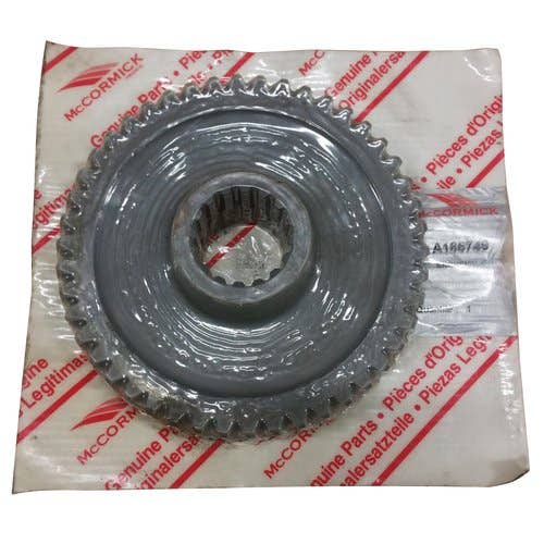 501015 | Transmission Main Shaft Gear | New | Case IH 5150 |  | A186749 | A186749