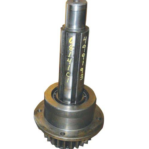 499193 | Transmission Main Shaft | International | Farmall | IH 1566 1568 1586 3788 |  | 68141C1 | 84918C91