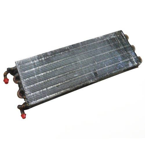 408627 | Transmission Oil Cooler | Case 480C 480C 480D 480D 480E 480E 480ELL 480ELL 480F 480F 480FLL 480FLL 480LL 480LL 580C 580C 584C 584C 584D 584D 585C 585C 585D 585D 586C 586D 586D |  | D76097