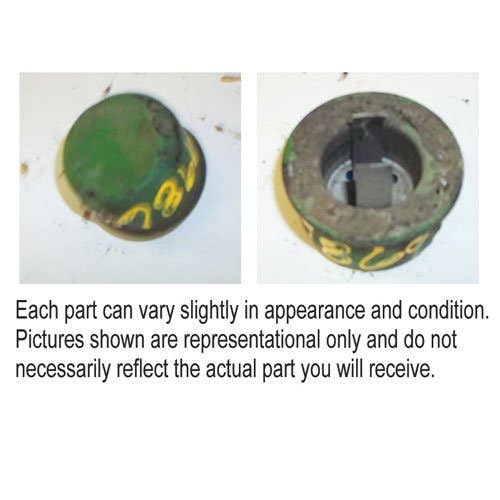 499869 | Transmission Oil Fill Cap | John Deere 4030 4230 4430 4630 7020 8430 8630 |  | AR55304