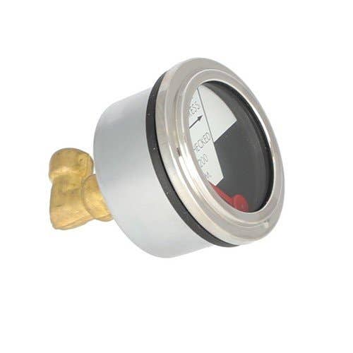 160955 | Transmission Oil Pressure Gauge | John Deere 500 500 500A 500A 600 600 2510 3020 4020 |  | R34259