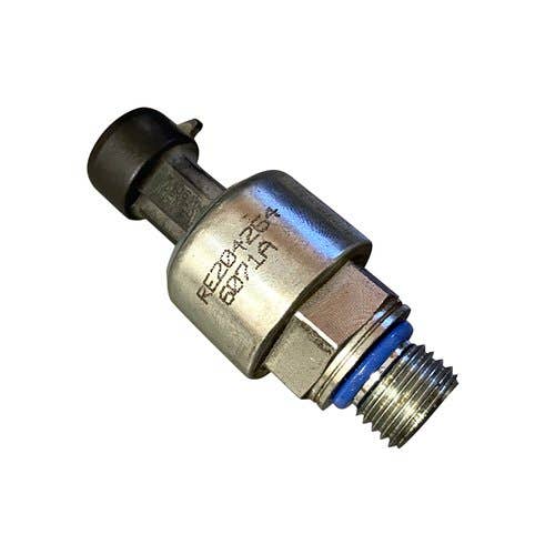 Used Transmission Oil Pressure Sensor fits John Deere 6430 Premium 7130 Premium 7230 Premium 7330 Premium 7430 Premium 7530 Premium RE204264