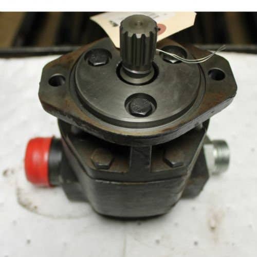 Used Transmission Oil Pump fits Case IH STX275 STX325 STX375 STX425 STX500 370546A1 fits New Holland TJ275 TJ325 TJ375 TJ425 TJ450 TJ500 370546A1 Used Transmission Oil Pump fits Case IH STX275 STX325 STX375 STX425 STX500 370546A1 fits New Holland TJ275 TJ325 TJ375 TJ425 TJ450 TJ500 370546A1