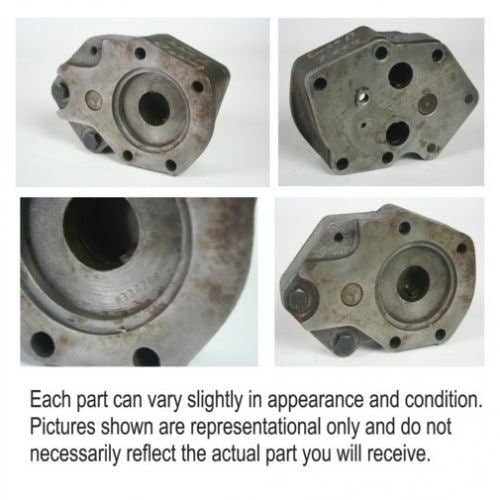 497790 | Transmission Oil Pump | John Deere 500 500 500A 500A 2510 3020 |  | AR33331 | R33426