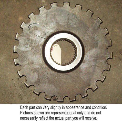 408510 | Transmission Park Lock Gear | Case 1896 2090 2094 2096 2290 2294 |  | A155636