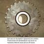 408510 | Transmission Park Lock Gear | Case 1896 2090 2094 2096 2290 2294 | | A155636 408510 | Transmission Park Lock Gear | Case 1896 2090 2094 2096 2290 2294 | | A155636