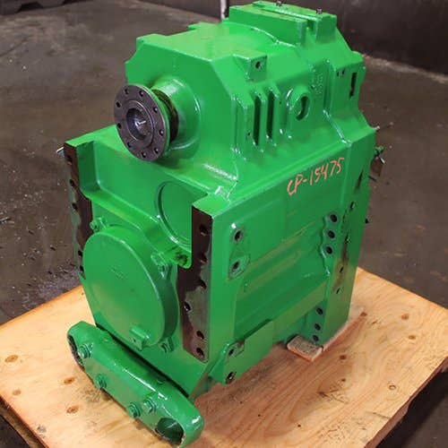 465652 | Transmission - Power Shift | John Deere 8120T 8220T 8230T 8420T 8520T |  | RE257328 | RE170773