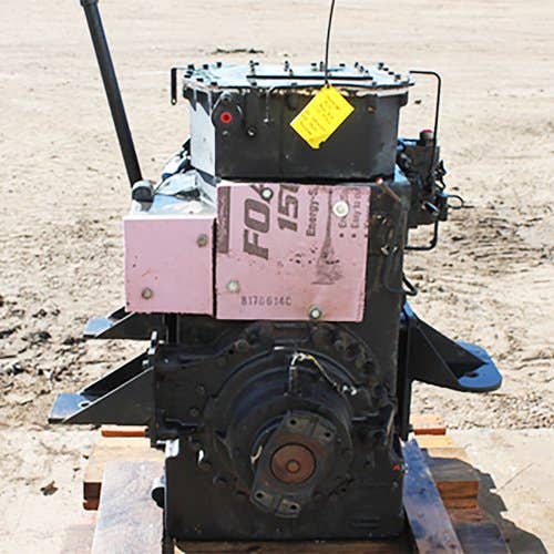 465893 | Transmission - Powershift | Challenger 85C |  | 61-8635 | 61-8622