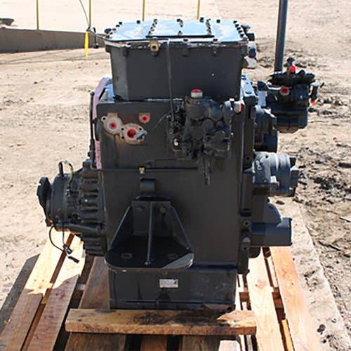 465893 | Transmission - Powershift | Challenger 85C |  | 61-8635 | 61-8622
