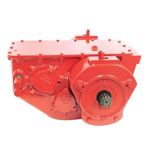 Reconditioned Transmission fits International 1480 fits Case IH 1680 