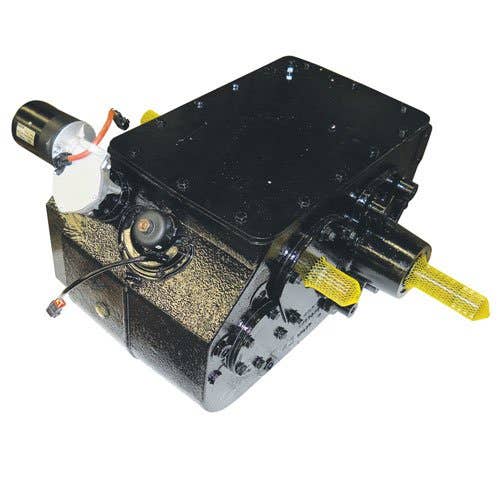 Reconditioned Transmission fits Case IH 7010 7120 8010 8120 9120 fits New Holland CR940 CR960 CR970 CR980 CR9040 CR9060 CR9070 CR9080 84196945