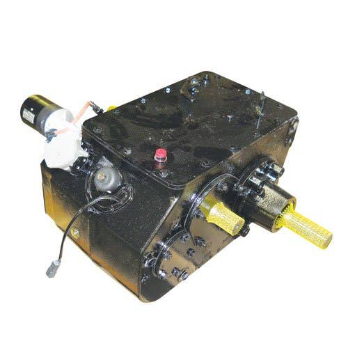 Reconditioned Transmission fits Case IH 7010 fits New Holland CR920 CR940 CR960 87510662 84081799