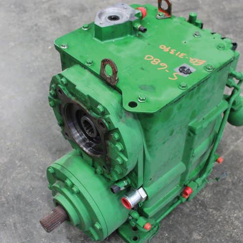 434973 | Transmission ProDrive | John Deere S670 S670HM S680 S680HM S690 S690HM |  | DE20902 | DE31275 | PG203364