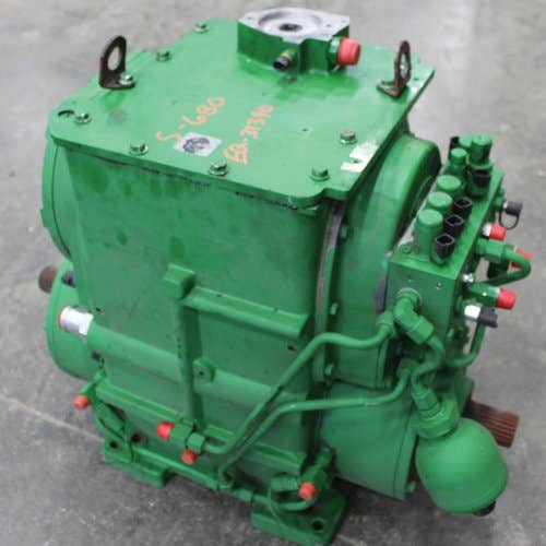 434973 | Transmission ProDrive | John Deere S670 S670HM S680 S680HM S690 S690HM |  | DE20902 | DE31275 | PG203364