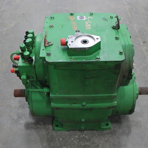 434973 | Transmission ProDrive | John Deere S670 S670HM S680 S680HM S690 S690HM |  | DE20902 | DE31275 | PG203364