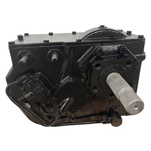 Remanufactured Transmission fits Massey Ferguson 9790 fits Challenger 660B 670B fits Gleaner A85 R55 R65 R66 R75 S78 71443650 71406300 71394354 Remanufactured Transmission fits Massey Ferguson 9790 fits Challenger 660B 670B fits Gleaner A85 R55 R65 R66 R75 S78 71443650 71406300 71394354