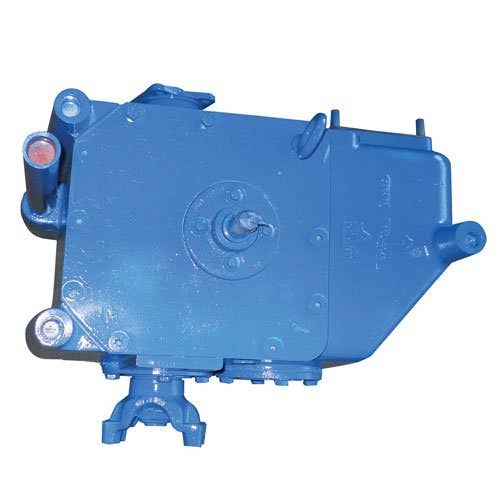 205092 | Transmission | Versatile 276 276 |  | 9700833