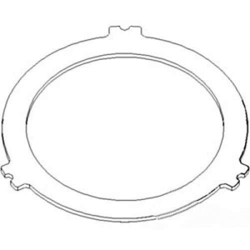 127156 | Transmission Separator Disc | John Deere 480 480 |  | T100681
