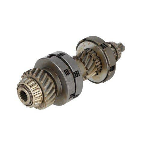 Remanufactured Transmission Top Shaft Assembly fits John Deere 3010 R26256 Remanufactured Transmission Top Shaft Assembly fits John Deere 3010 R26256