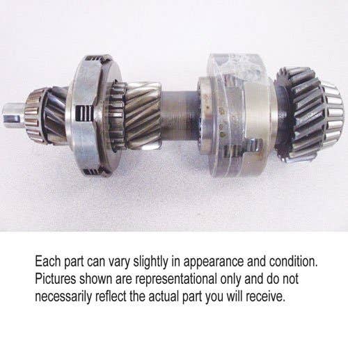 498133 | Transmission Top Shaft Assembly | John Deere 3010 |  | R26256