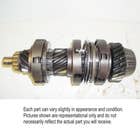 498257 | Transmission Top Shaft Assembly | John Deere 4010 | | R26073