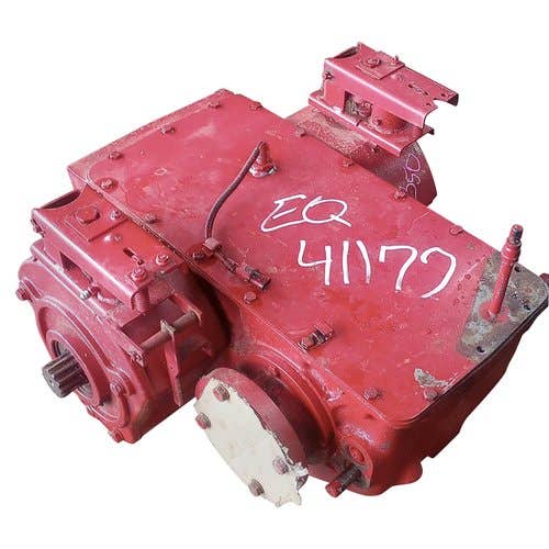 400350 | Transmission | Case IH 1660 1666 |