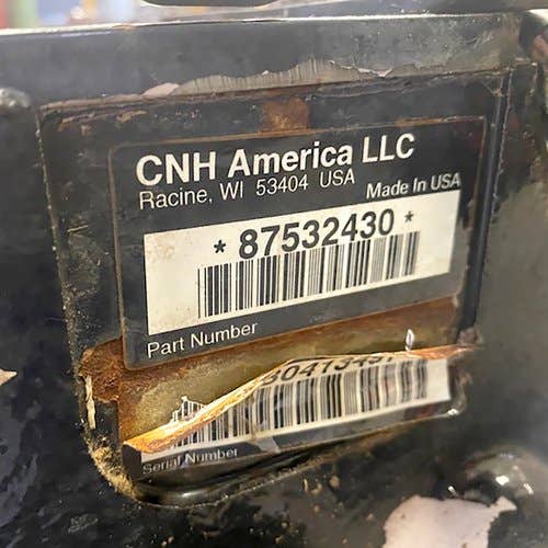 400464 | Transmission | Case IH 7010 7120 8010 8120 9120 | New Holland CR940 CR960 CR970 CR980 CR9040 CR9060 CR9070 CR9080 |  | 84081800 | 84196945