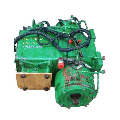 498658 | Transmission | John Deere 9870 STS |  | DE19592 | PG200876