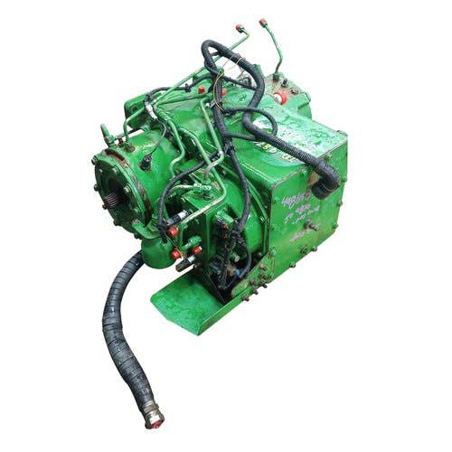 498658 | Transmission | John Deere 9870 STS |  | DE19592 | PG200876
